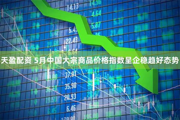 天盈配资 5月中国大宗商品价格指数呈企稳趋好态势