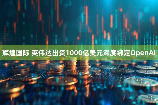 辉煌国际 英伟达出资1000亿美元深度绑定OpenAI