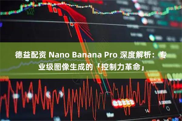 德益配资 Nano Banana Pro 深度解析：专业级图像生成的「控制力革命」